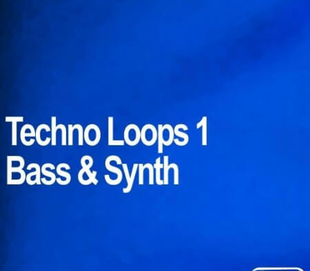 AudioFriend Techno Loops 1 Bass and Synth WAV